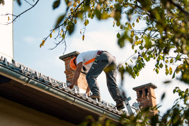 Quick and Trustworthy Emergency Roof Repair Services in Clinton, SC