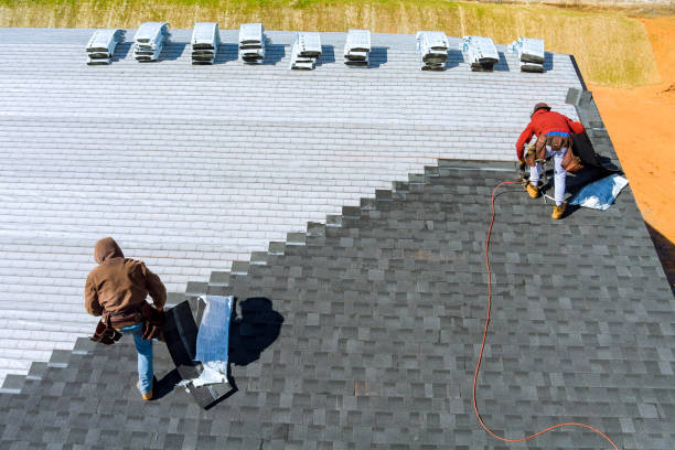 Heating Cable for Roof Installation in Clinton, SC