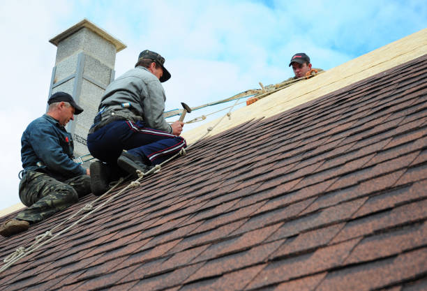 Residential Roof Replacement in Clinton, SC